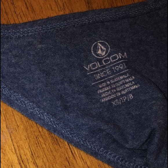 Blue Tank Top - Picture 4 of 4